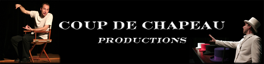 Coup de chapeau productions