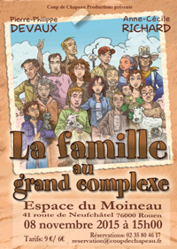 La Famille au grand complexe