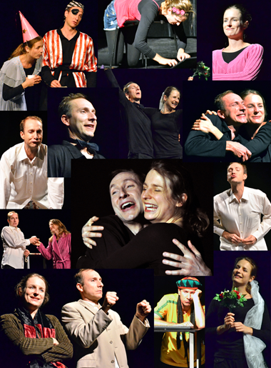 La Famille au grand complexe