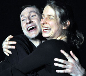 La famille au grand complexe