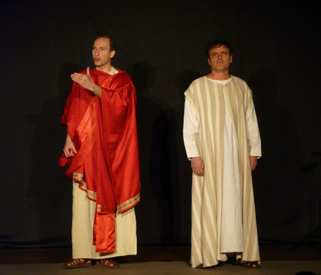 Paul et N&eacute;ron