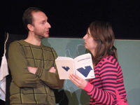 Ne cherchez pas des cerises sur un prunier