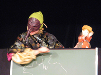 Ne cherchez pas des cerises sur un prunier